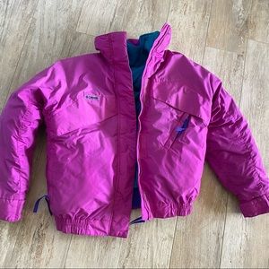 Vintage Columbia Sportswear Whirlibird ski jacket